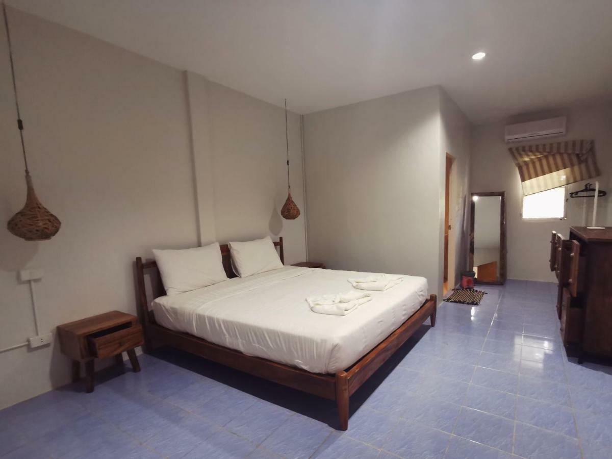 Green Tree House 度假屋 Koh Chang Dış mekan fotoğraf