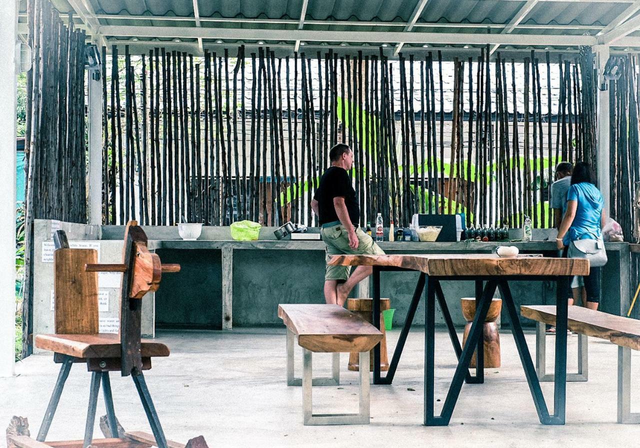 Green Tree House 度假屋 Koh Chang Dış mekan fotoğraf