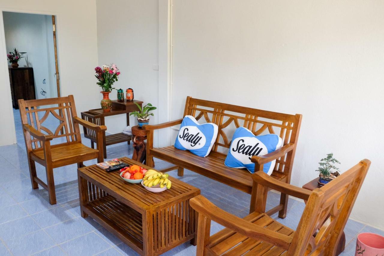 Green Tree House 度假屋 Koh Chang Dış mekan fotoğraf
