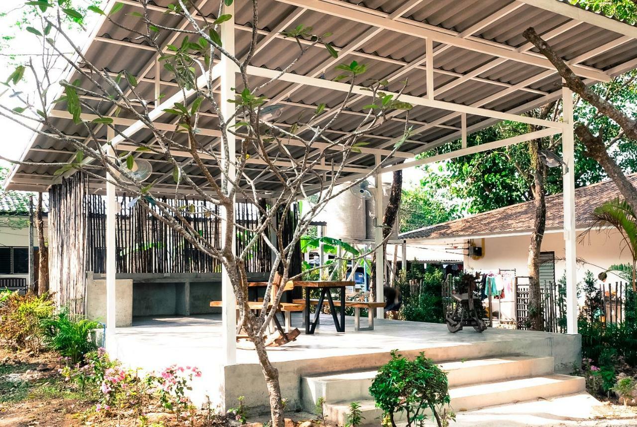 Green Tree House 度假屋 Koh Chang Dış mekan fotoğraf